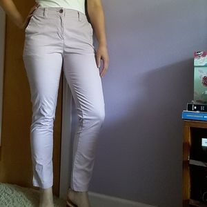 GAP Girlfriend Khaki Lavender